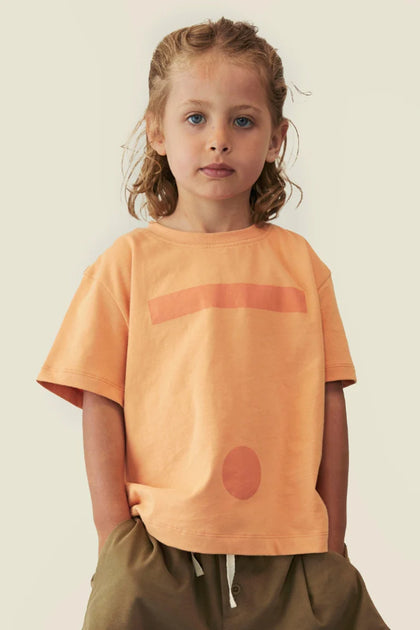 Футболка Oversized w/ Logo