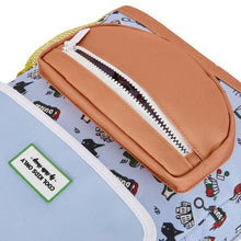 Load image into Gallery viewer, Рюкзак леопардовий
