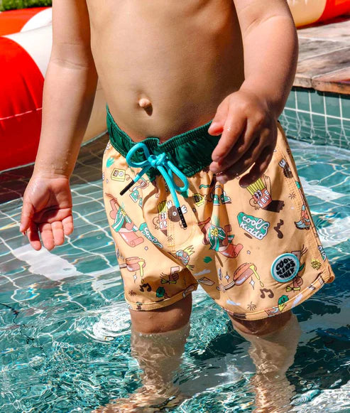 Шорти для плавання Music Festival