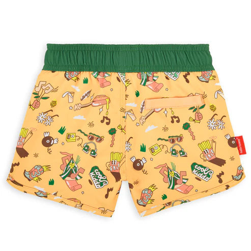 Шорти для плавання Music Festival