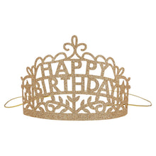 Load image into Gallery viewer, Набір тіар Happy Birthday Party (8)
