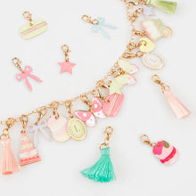 Load image into Gallery viewer, Адвент-календар Meri Meri x Ladurée Charm Bracelet
