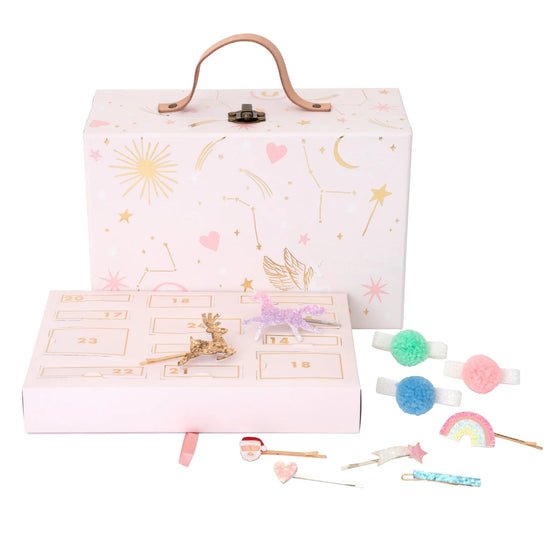 Адвент-календар Hair Accessories Suitcase