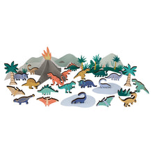 Load image into Gallery viewer, Адвент-календар Dinosaur

