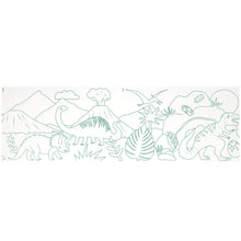 Load image into Gallery viewer, Розмальовка Dinosaur Colouring Roll

