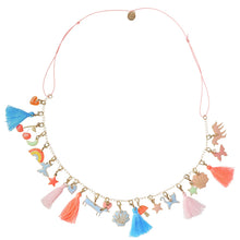 Load image into Gallery viewer, Адвент-календар Enamel Charm Necklace
