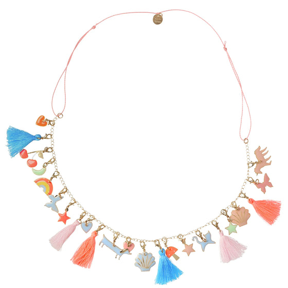 Адвент-календар Enamel Charm Necklace