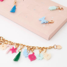Load image into Gallery viewer, Адвент-календар Winter Ballerina Charm Bracelet
