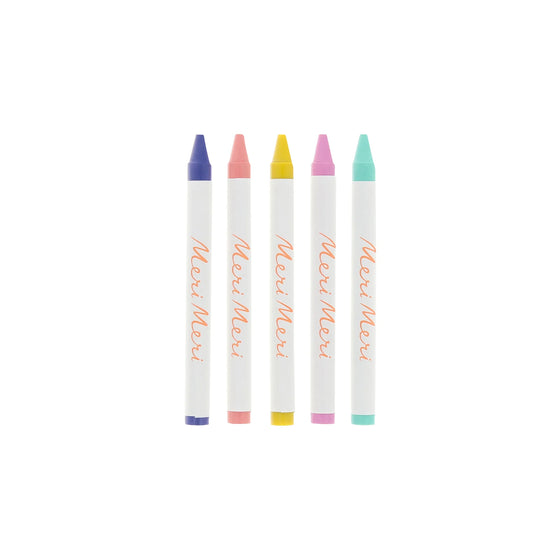 Розмальовка Mermaid Colouring Roll