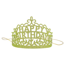 Load image into Gallery viewer, Набір тіар Happy Birthday Party (8)
