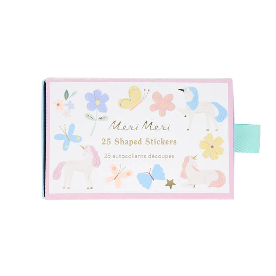 Набір стікерів Unicorn Shaped