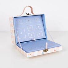 Load image into Gallery viewer, Адвент-календар Enamel Charm Necklace
