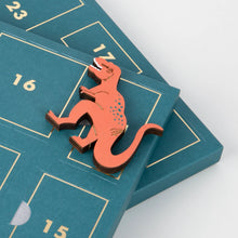Load image into Gallery viewer, Адвент-календар Dinosaur
