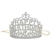 Load image into Gallery viewer, Набір тіар Happy Birthday Party (8)
