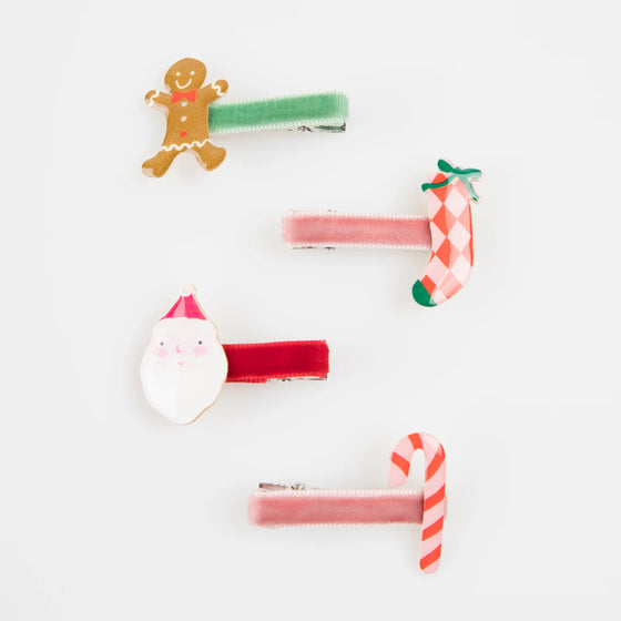 Набір заколок Jolly Christmas