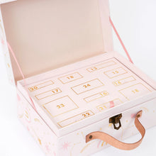 Load image into Gallery viewer, Адвент-календар Hair Accessories Suitcase
