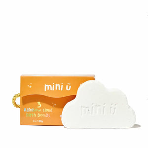Набір бомбочок для ванни CLOUD BATH BOMBS (3 PACK)