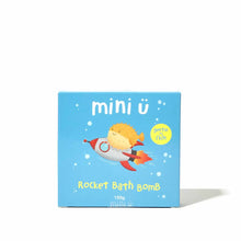 Load image into Gallery viewer, Бомбочка для ванни ROCKET BATH BOMB
