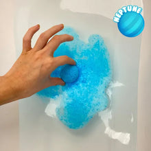 Load image into Gallery viewer, Дитячий набір бомбочок Planet Baff Bombz
