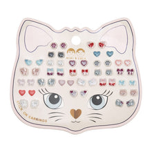 Load image into Gallery viewer, Набір сережок KITTYBOW
