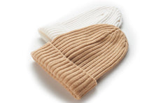 Load image into Gallery viewer, Шапка Baquette White
