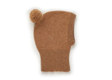 Load image into Gallery viewer, Шапка-шолом Casper Caramel tweed
