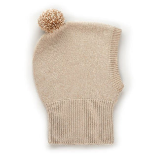 Шапка-шолом Casper Beige melange