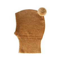 Load image into Gallery viewer, Шапка-шолом Casper Caramel tweed
