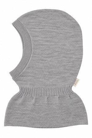 Балаклава Lt. Knitted Merino Balaclava with Frill