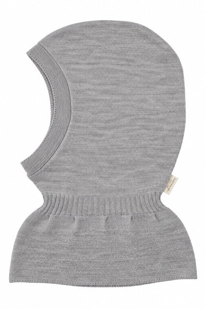 Балаклава Lt. Knitted Merino Balaclava with Frill