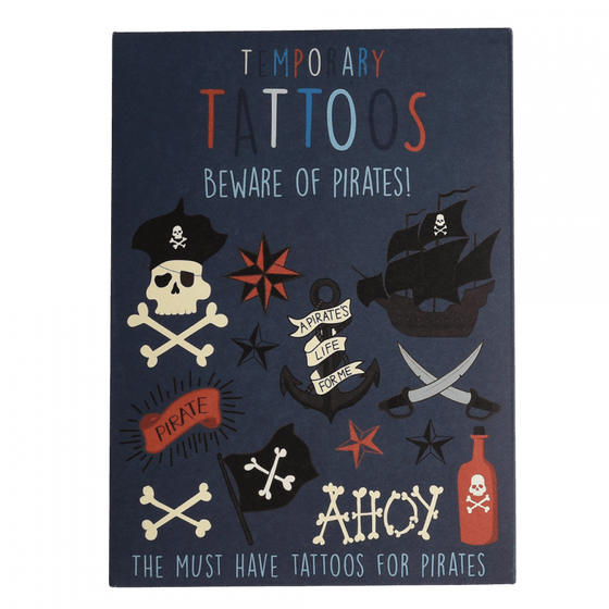 Тимчасові татуювання