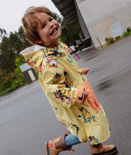 Load image into Gallery viewer, Пончо Unicorn Rain
