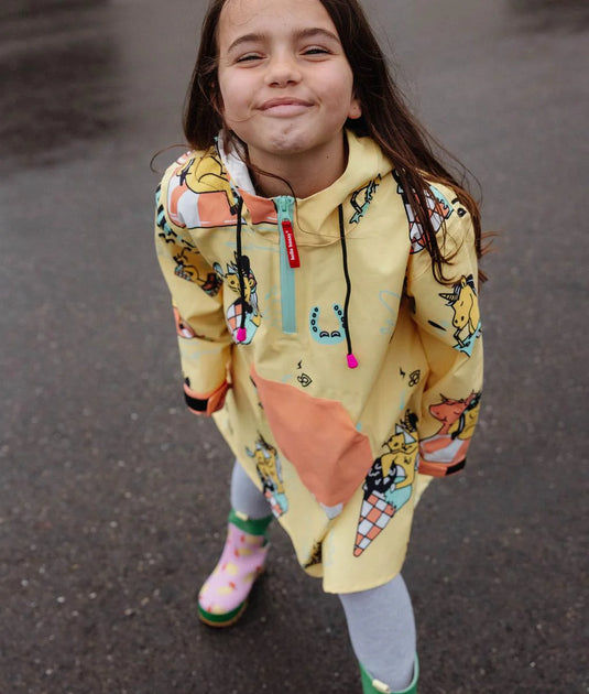 Пончо Unicorn Rain