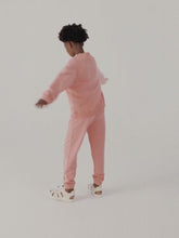 Load and play video in Gallery viewer, Штани in Pink Peach
