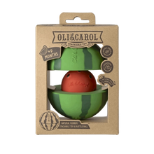 Load image into Gallery viewer, Пірамідка-брязкальце Watermelon
