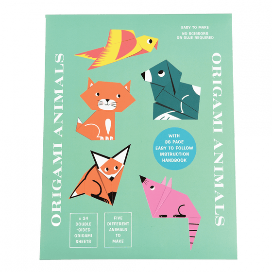 Дитячий набір для орігамі