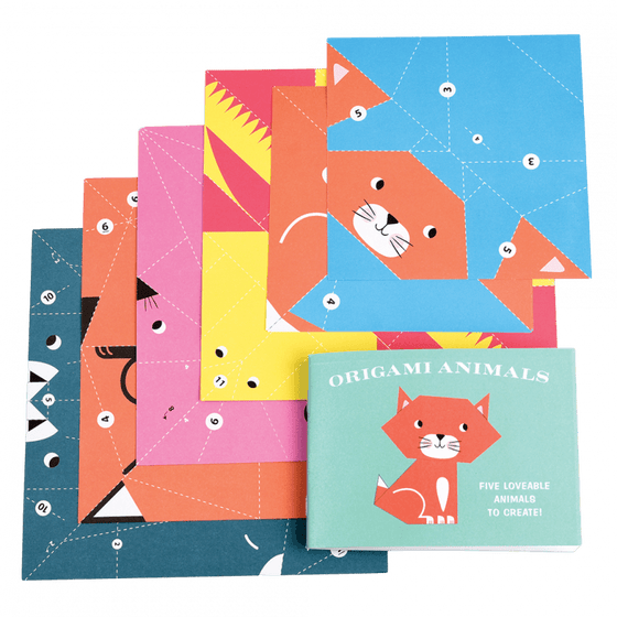 Дитячий набір для орігамі