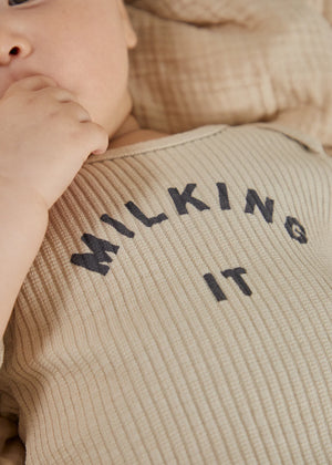 Боді Milking It Short Sleeve