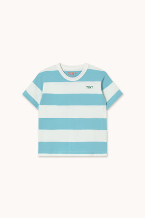 Футболка Stripes Knit