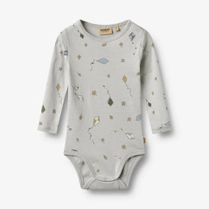 9103-193-GOTS, блакитний, Боді, Wheat, FW26,