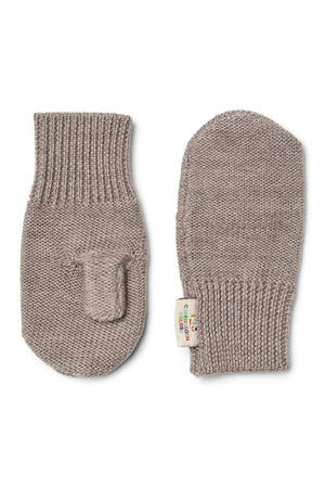 Рукавички Merino Wool Knitted Mittens