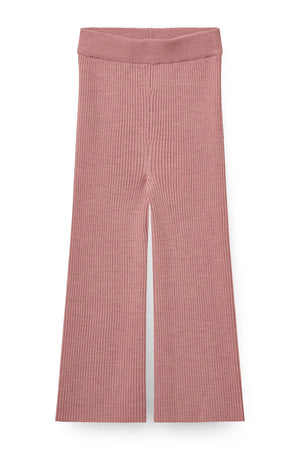 Брюки Merino Wide Rib Pants