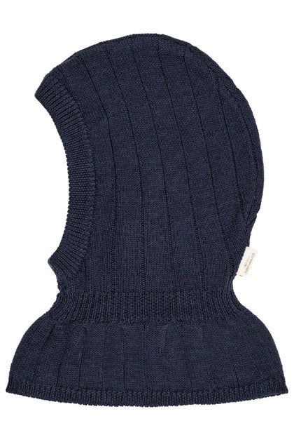 Балаклава Merino Rib Knitted Balaclava