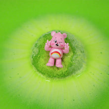 Load image into Gallery viewer, Бомбочка для ванни з ведмедиком
