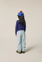 Load image into Gallery viewer, Лонгслів Blue Turtle Neck Tshirt
