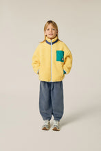 Load image into Gallery viewer, Куртка Yellow Teddy Jacket

