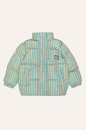 Куртка Stripes Puffer Jacket