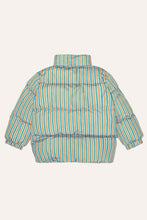 Load image into Gallery viewer, Куртка Stripes Puffer Jacket
