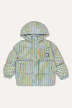 Load image into Gallery viewer, Куртка Stripes Puffer Jacket
