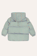 Load image into Gallery viewer, Куртка Stripes Puffer Jacket
